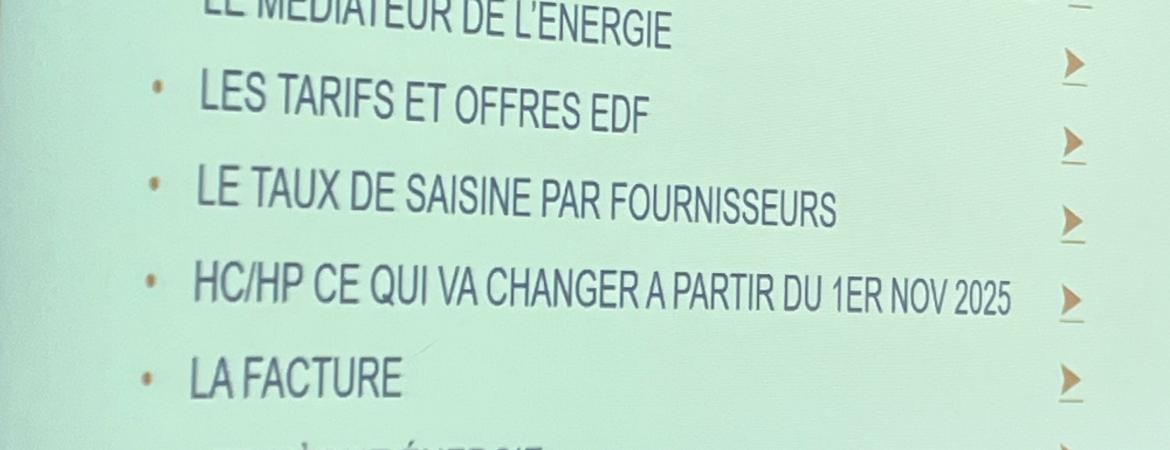 programme