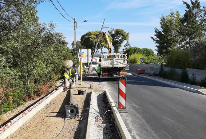 Travaux Hérault Energies