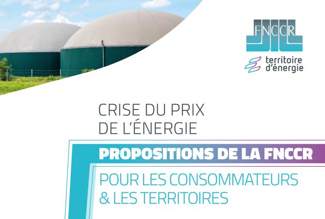 HERAULT ENERGIES FNCCR - CRISE ENERGIE