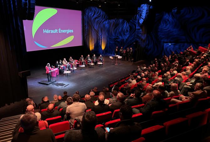 HERAULT ENERGIES ASSEMBLEE GENERALE