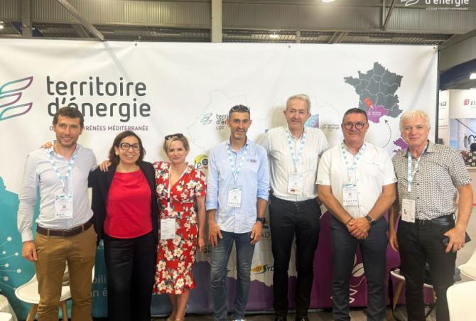 HERAULT ENERGIES - DIRECTEURS SDE