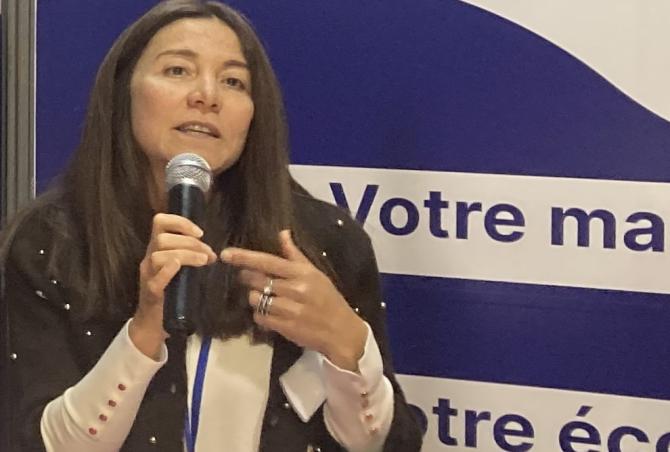 audrey imbert