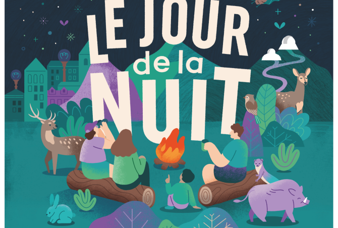 16 ieme jour de la nuit