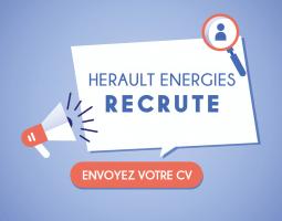 Hérault Energies recrute