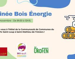 Matinée bois énergie