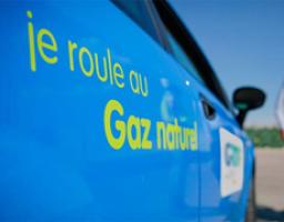 GNV vehicules