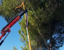 Hérault Energies - compétence éclairage public