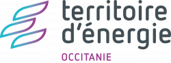Logo entente territoire d'energie occitanie