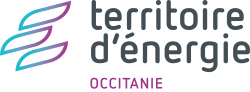 Logo entente territoire d'energie occitanie