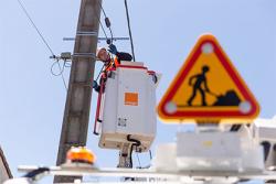 travaux télécommunications orange